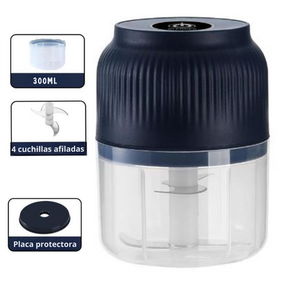 Mini Picador Eléctrico 300ML