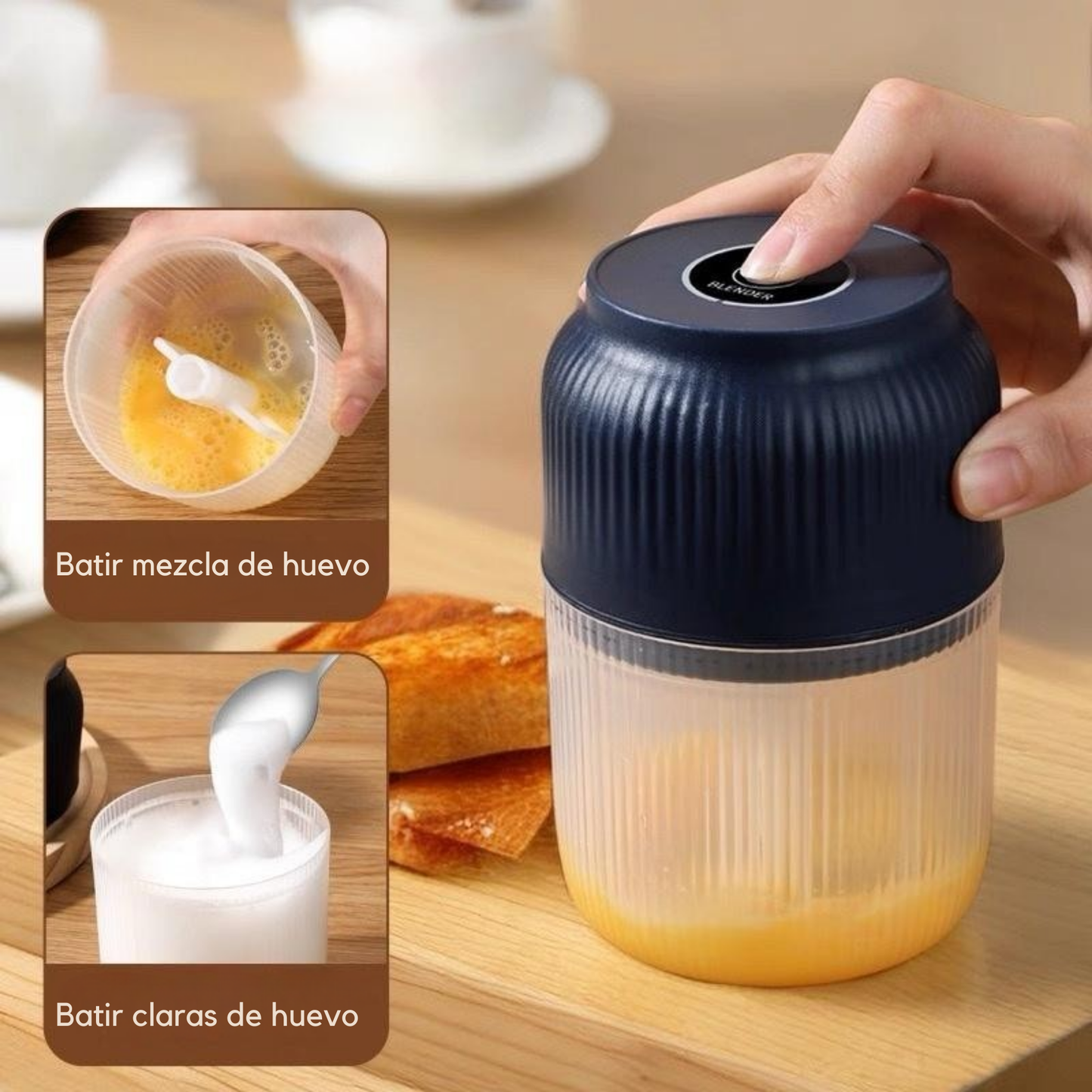 Mini Picador Eléctrico 300ML